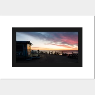 'Lido Di Meo' Sunrise Posters and Art